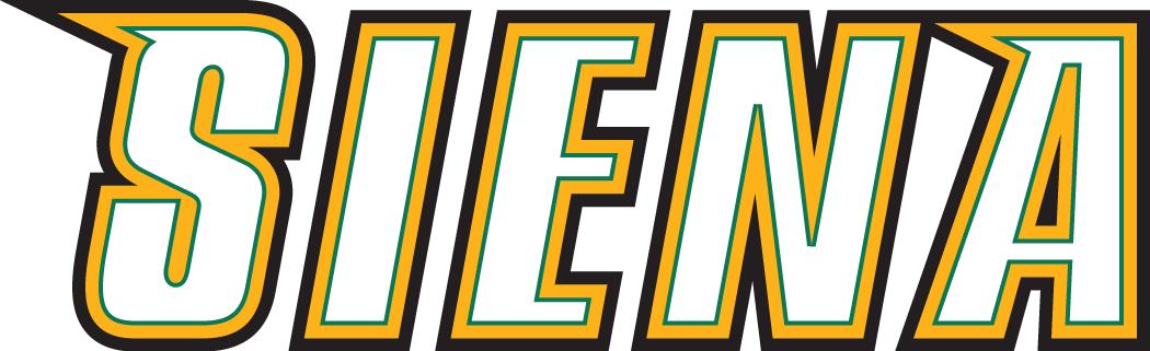 Siena Saints 2001-Pres Wordmark Logo v2 diy DTF decal sticker